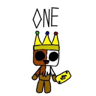 🍔 emoji Тортик :) Telegram sticker 12 of 12