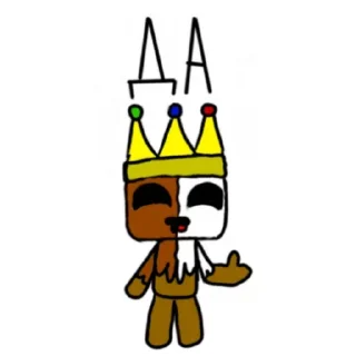 🍔 emoji Тортик :) Telegram sticker 9 of 12