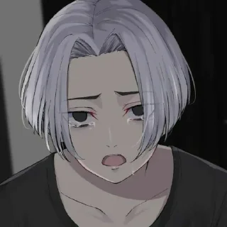 🥞 emoji Манжиро. Кря Telegram sticker 22 of 71