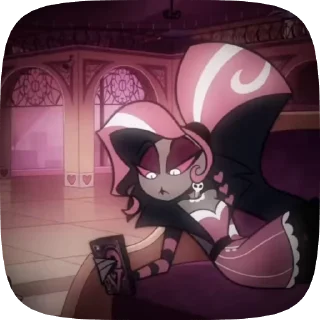🎀 emoji БОЛЬШЕ ⇨ @CLOOBHUB ВЕЛЬВЕТ ОТЕЛЬ ХАЗБИН VELVETTE Telegram sticker 14 of 35