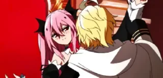 Sticker from Krul Tepes | @Onishiki