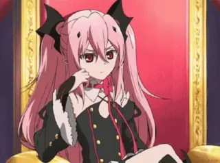 ▪️ emoji Krul Tepes | @Onishiki Telegram sticker 9 of 15