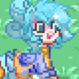 😋 emoji Золотой клевер Telegram sticker 13 of 53