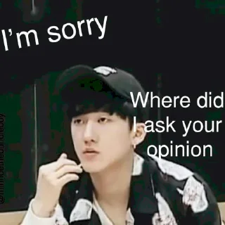 Sticker from STRAY KIDS WORLD DOMINATION