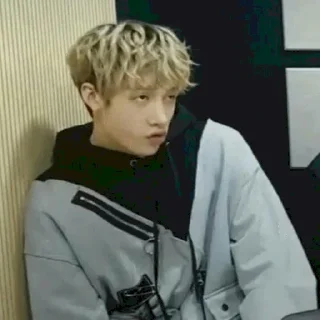 😠 emoji STRAY KIDS WORLD DOMINATION Telegram sticker 8 of 102