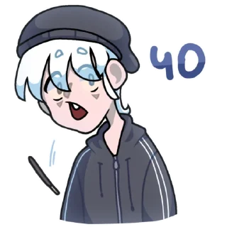 😨 emoji стасик Telegram sticker 7 of 11