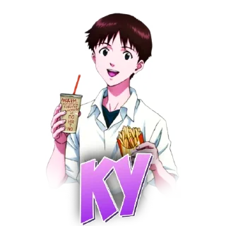 👋 emoji стасик Telegram sticker 11 of 19