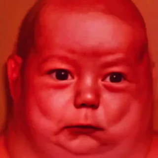 👹 emoji анимированное ебало Telegram sticker 6 of 12