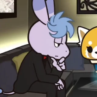 🤨 emoji tadano animated2| @aller11s Telegram sticker 11 of 50