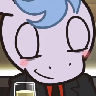 😳 emoji tadano animated2| @aller11s Telegram sticker 5 of 50