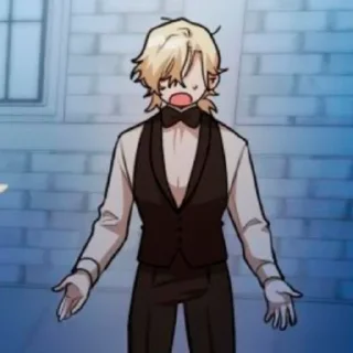 🍷 emoji Некрофил Telegram sticker 23 of 47