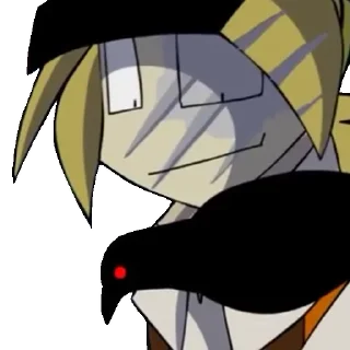 Sticker from Kart (law of talos)