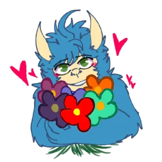 ☺️ emoji Po's Life Telegram sticker 8 of 17
