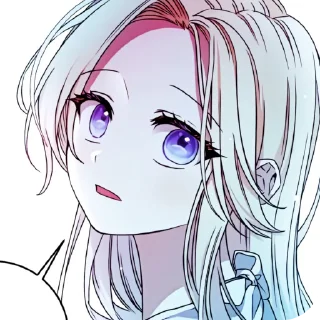 🌟 emoji [🍇] Dorothea @Lib_world Telegram sticker 16 of 50