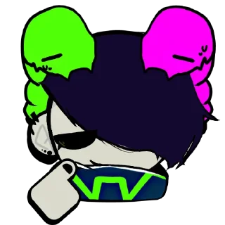 😶 emoji муж насти. | @brawlstars_mommy Telegram sticker 20 of 28