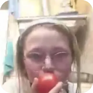 🍅 emoji Ми Гіги і це факт Telegram sticker 9 of 120