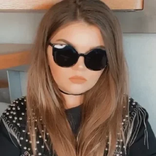 😎 emoji Лена топ😊 Telegram sticker 24 of 25