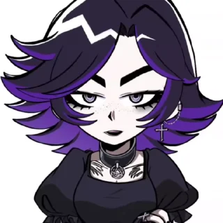 🏮 emoji 𝑲𝑺𝒀𝑼𝑺𝑯𝑨 :: @Raaaaymon Telegram sticker 8 of 28
