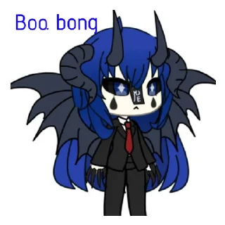 💀 emoji Бонгбонг точно не та... Telegram sticker 20 of 27
