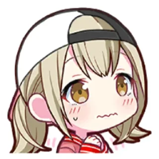 ☺️ emoji PS punks Telegram sticker 23 of 35