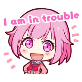 😀 emoji PS punks Telegram sticker 8 of 35