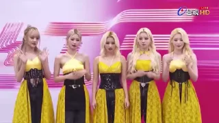 🫶 emoji (G)I-DLE 2 @gidle_sticker Telegram sticker 9 of 28