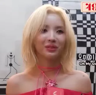 Sticker from Soyeon 2 (G)I-DLE @gidle_sticker
