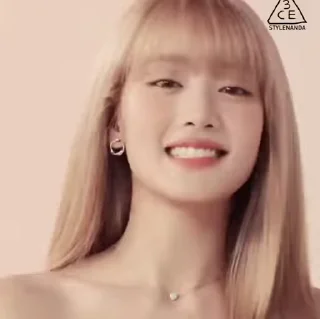 ☝️ emoji Minnie 2 (G)I-DLE @gidle_sticker Telegram sticker 22 of 50