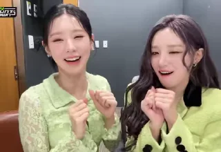 🤗 emoji (G)I-DLE 3 @gidle_sticker Telegram sticker 8 of 50