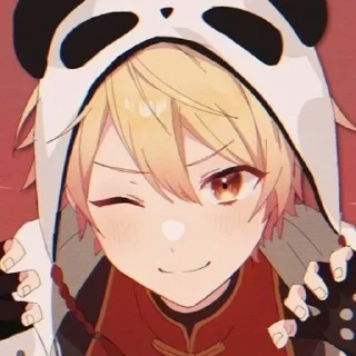 🌟 emoji Tenma Tsukasa // @xiaoWennnnn Telegram sticker 11 of 82