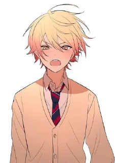 🌟 emoji Tenma Tsukasa // @xiaoWennnnn Telegram sticker 9 of 82