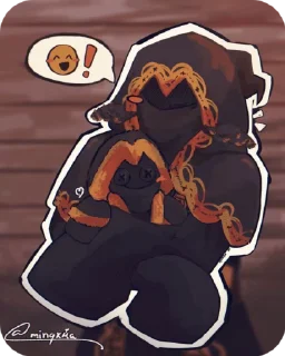 🌟 emoji ————𝒕𝒂𝒑𝒉⋎ Telegram sticker 11 of 56