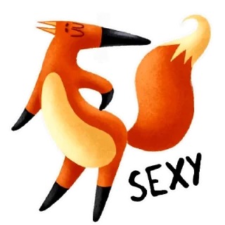 Sticker from Лисонька