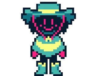 🌟 emoji Чаркис ТГК: @sticker_deltarune Telegram sticker 8 of 86