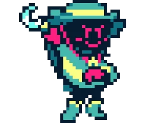 🌟 emoji Чаркис ТГК: @sticker_deltarune Telegram sticker 20 of 86