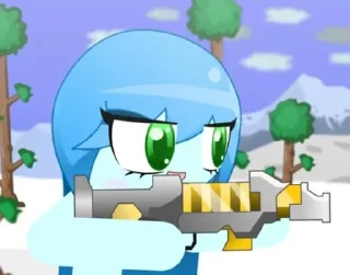 🌟 emoji JZboy terraria Telegram sticker 5 of 77