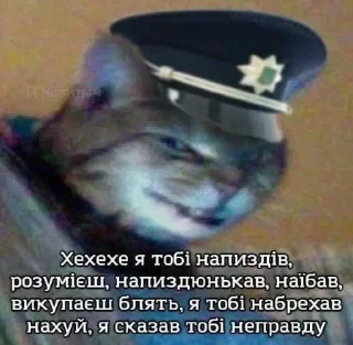 😈 emoji Мемчики для Українців 😎 Telegram sticker 21 of 116
