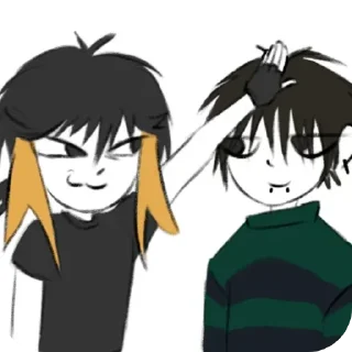 😱 emoji tytneia - @tytneadri Telegram sticker 12 of 31