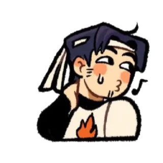 😥 emoji Dream team Telegram sticker 9 of 9