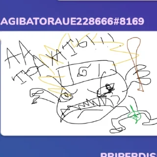 Sticker from сломанный телефон жаль что не ебало бати