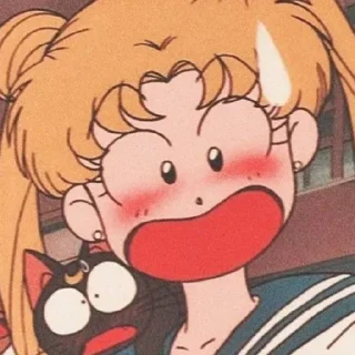 🌙 emoji moon 💗🌙 Telegram sticker 10 of 59