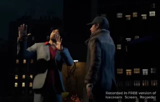 😀 emoji Aiden Pearce (Watch Dogs 1) Telegram sticker 15 of 51