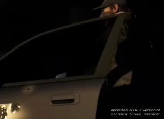 🚘 emoji Aiden Pearce (Watch Dogs 1) Telegram sticker 6 of 51