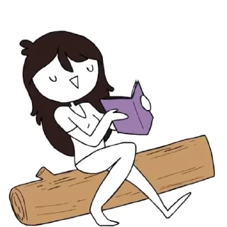 Sticker from Джейден
