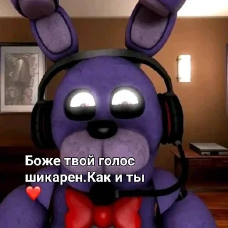 🐰 emoji Mak stik Telegram sticker 24 of 68