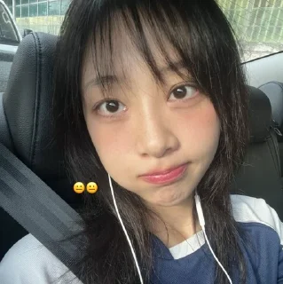 Sticker from yves >.< @BeLikeYves