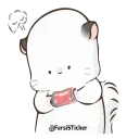 🐰 emoji отстаньте от меня пж by @akq1qrkx Telegram sticker 21 of 70
