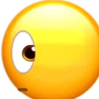 😶 emoji Смешнявка Telegram sticker 11 of 11