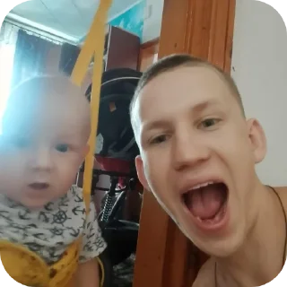 😫 emoji Тупой гном Telegram sticker 21 of 42
