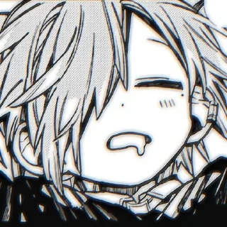 📷 emoji Mitsuba. Telegram sticker 21 of 120